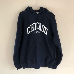 Chicago Hoodie
